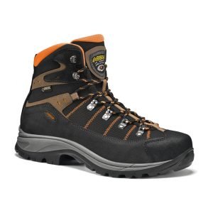 Bota Asolo TUKA color negro nicotina