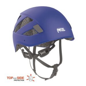 Casco Boreo Azul