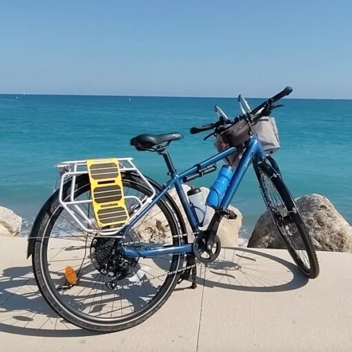Cargador Solar Sunmoove 6,5W Bicicleta