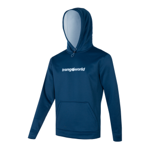 sudadera login azul Trangoworld