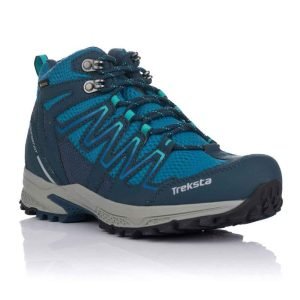 Bota Dove Mid W Azul