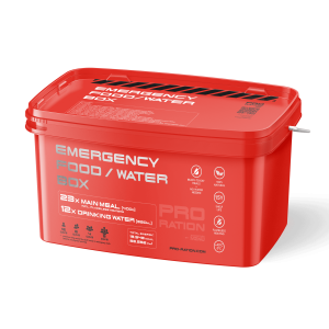 Caja alimentación Emergencia