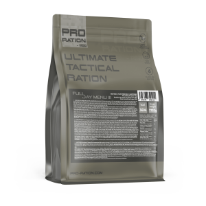 Paquete Full Day Menu III ProRation