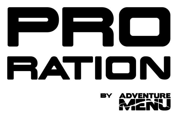 Logo Pro Ration by Adventure Menu