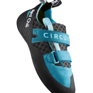 pie de gato Red Chili Circuit vista diagonal