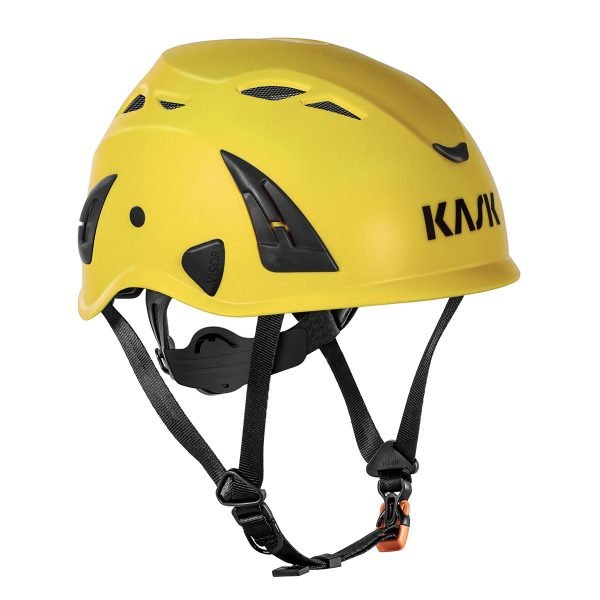 Casco Superplasma Amarillo