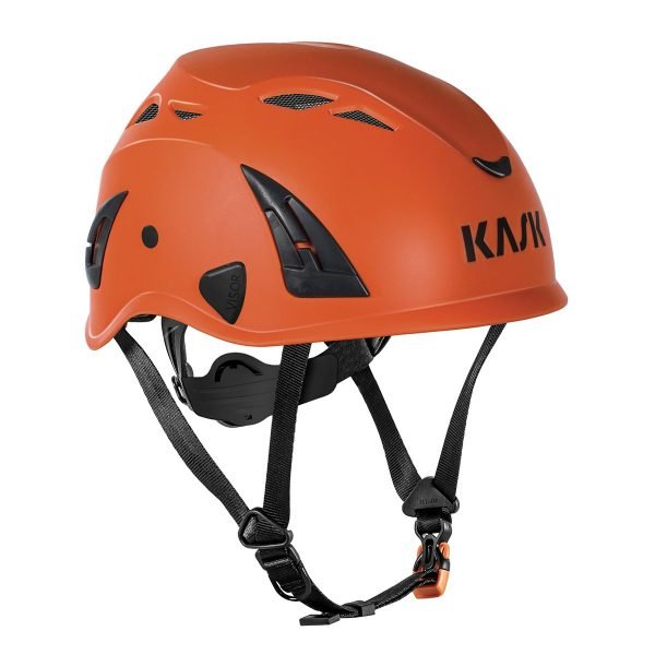 Casco Superplasma Naranja
