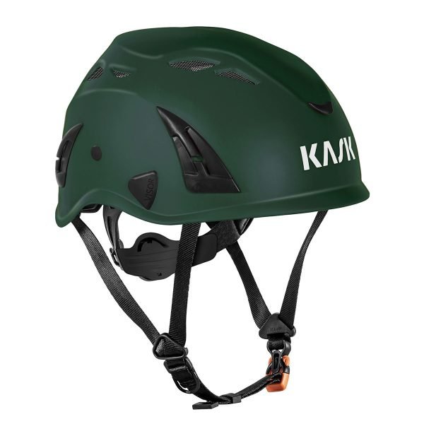 Casco Superplasma Verde Brit